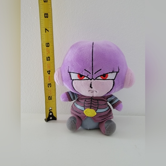 Hit Dragon Ball Super Plushie - Picture 7 of 7